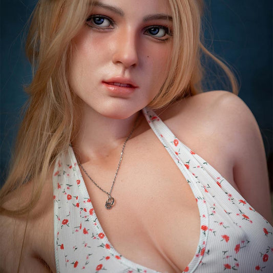 Alicia-148cm Europese aristocratische kleine prinses - de held van het volk