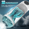 Skyline-10 Zuigen 10 Trillen Mannelijke masturbator