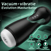 Evolution-8 Succion 10 Vibratie One Touch Orgasme Digitaal Vacuüm Masturbator