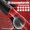 Cavallerist-10 Vibratie 5 Oraal Zuigen 3 Draaien Spinnen Glans Training + Masturbatie