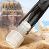 WaterSamurai - Vacuümzuiging met Super Waterdichte Penis Erectie