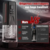 Mars - Orale Dominator 7 Vibrerend 7 Rekkend 7 Zwenkbaar 4-in-1 Masturbator met dubbele motor
