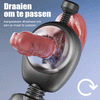 AssistPro-9 Stretch 9 Trilband Draagbare Masturbator
