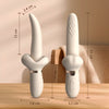7 soorten swingende en vibrerende dikke tong vibrators, 360° swing om de clitoris te stimuleren