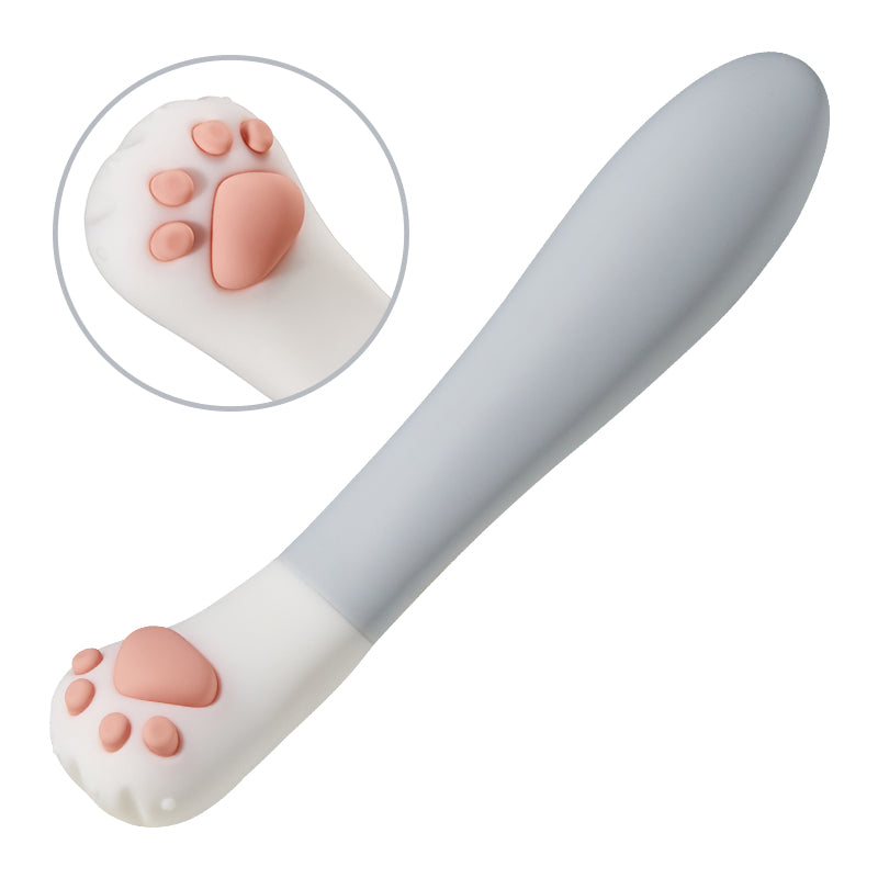 Scratching Soul Cat Claw G-Spot Vibrator 7 Frequentie Vibraties