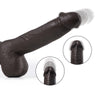 Eagle Realistische Dildo 18CM 3 Telescopische 5 Vibrerend