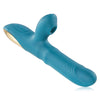 Volautomatische Vibrator 7 Zuigen 7 Telescopische G-punt Clitoris Anus Stimulatie