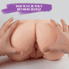【BELLE:Voorverkoop tot 21.6】5.5KG 3D Realistischer Masturbator Pussy