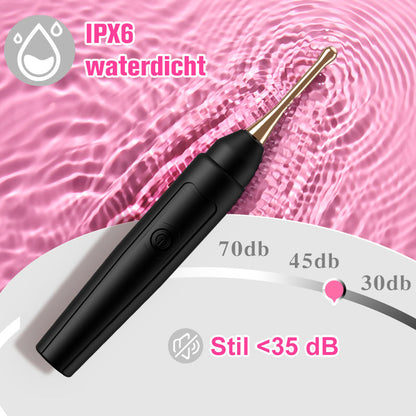 Verbeterde 4-in-1 orgasmepen met 3 verwisselbare accessoires