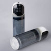 Vortex - 7 Zuigende Dubbele-Temperatuur SPA Boner Vergroter 7 Roterende 360° Massage Masturbator