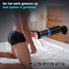 STORM - Intense Stoot & Draai Handsfree 15,5 cm Diepte Masturbator