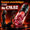 Voordeelbundel: Masturbator & anaalspeeltje
