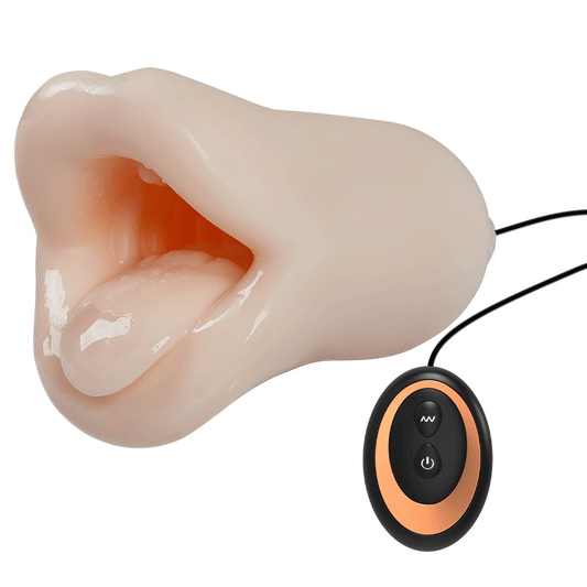 【Voorverkoop tot 3 april】Reina - 10 vibraties eikel trainer Orale seks Precisietraining
