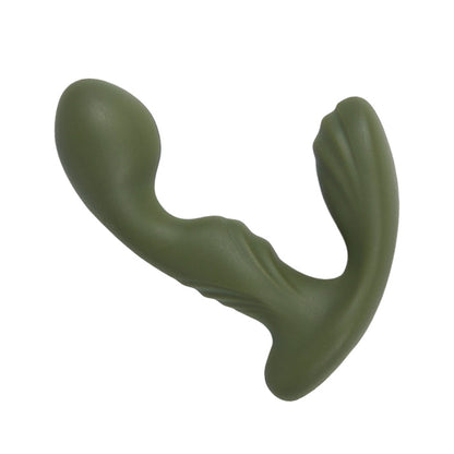 Dubbelzijdige prostaatmassager, 3 snelheden en 7 vibraties