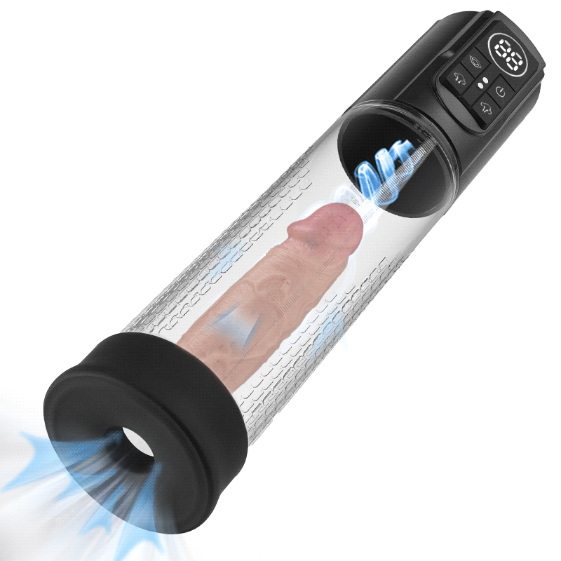 【Proefprijs】Zichtbare drukwaarde vacuümpomp voor veilige training