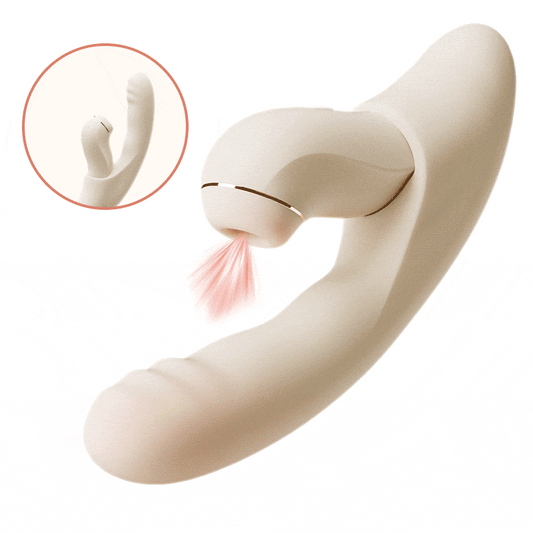 SVAKOM 4 IN 1 APP Controle Stuwend Zuigend Verwarmend G-Spot Vibrators Afneembare Zuigstimulator