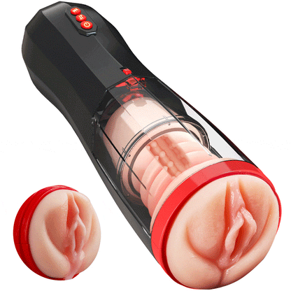 Climber 3 IN 1 Cup Masturbator Acmejoy