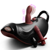 Machine Seksuele VVD Rider Air met Piston, Dubbele Vibratie en Accessoires | Handsfree