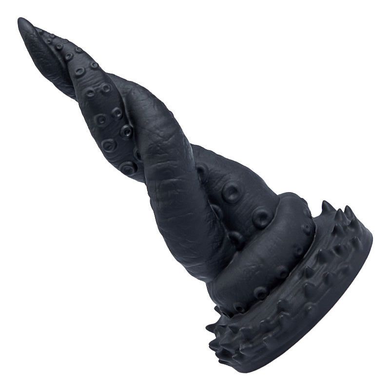 G-spot realistischer Dildo, Oktopus Tentakel Monster Anal-Plug mit Saugnäpfen Erwachsenen-Spielzeug, männlicher und weiblicher sexueller Genuss