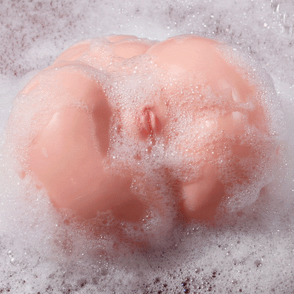 【BELLE：Voorverkoop tot 21.6】5.5KG 3D Realistischer Masturbator Pussy