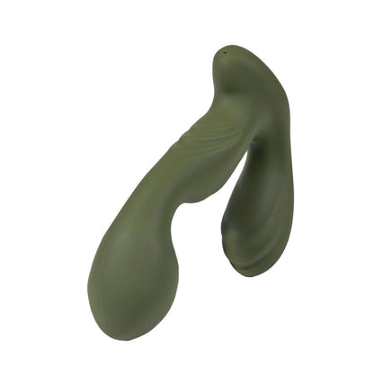 Dubbelzijdige prostaatmassager, 3 snelheden en 7 vibraties