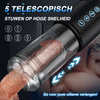 POIONIRE 3 in 1 Cup Masturbator Orale Seks