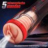 Climber 3 IN 1 Cup Masturbator Acmejoy