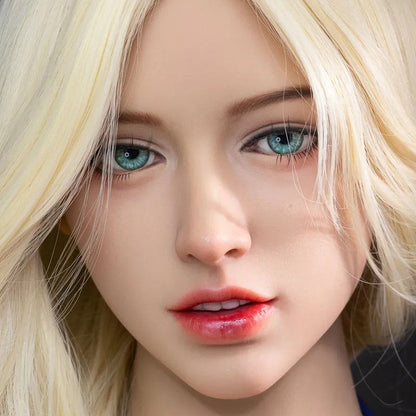 Nieuw!【Scarlett】Intellectuele Secretaresse Godin - Uw Zachtaardige en Intelligente Partner 148CM💼✨