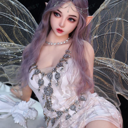 【Nieuw!】Lila——De droomachtige houding van Flower Elf begeleidt je om je privédroom te beginnen 155CM🌷