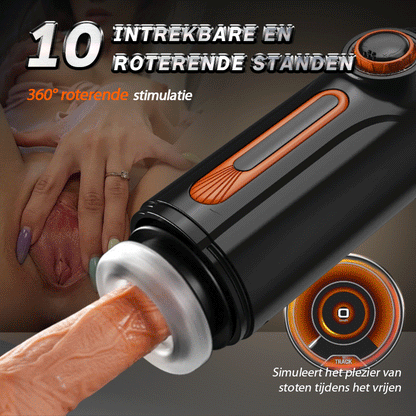 Alien 5 IN 1 Cup Masturbator