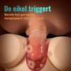 【Dante·Vurige diepe invoeging】 5-snelheden 2-frequenties telescopische vibratiemal - echte hardheid, gesimuleerde penis IPX7