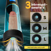 AIS penispomp penistraining 8 zuigende masturbator