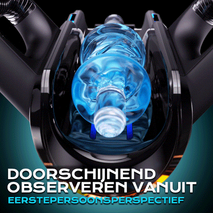 【Gratis verzending】LETEN 10 Krachtige motormasturbator met hoge snelheid en telefoonhouder