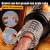 【Proef iets nieuws】Aisia-4 Zuig 5 Stuwende Roterende 3 in 1 Orale Seks Stroker