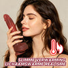 Aiden - Verwarmende realistische stootdildo met gebogen uiteinden voor een nauwkeurige ervaring