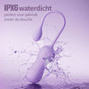 Elf — 9-Frequentie Vibratie en Rotatie, 360° Volledige Stimulatie Vibrator
