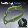 【Pro-Safety Siliconen Serie】Vibrerende Prostaatmassager voor koppels en gay plezier