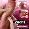 Outrider Grote Siliconen Dildo 7 Stoot- en Vibratiemodi Realistische Details 10,75 Inch