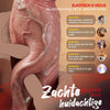 【Ultra-Realistische Dildo】Kimi - 10,8‘‘ x 2,32‘‘ Dikke Stotende Dildo met Handgeschilderde Aders & Levensgetrouwe Huidtextuur