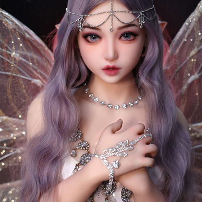 【Nieuw!】Lila——De droomachtige houding van Flower Elf begeleidt je om je privédroom te beginnen 155CM🌷