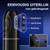 【HOT】HERO 3 IN1 Automatische Cup Masturbator