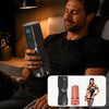 Captain Titan - 6,5 Inch Massive Real Feel Ergonomische Grip Onverslaanbare Waarde Blowjob Stroker