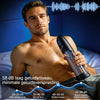 BathFun Pro - AI-drukgestuurde vacuümtrainer met 9 standen, LCD-scherm met realtime drukweergave, 58 dB pomp