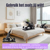 Ultiem genot met de best beoordeelde seksspeelmachine - 7 accessoires, automatische stootfunctie, anale liefde