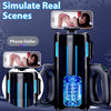 【Gratis verzending】LETEN 10 Krachtige motormasturbator met hoge snelheid en telefoonhouder