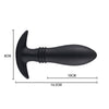 Prostaat Anale Vibrator 10 Telescopische 10 Vibration Acmejoy