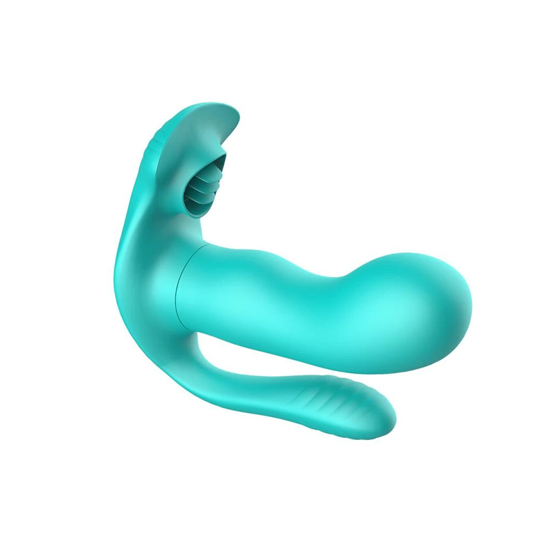 Vibrators met afstandsbediening