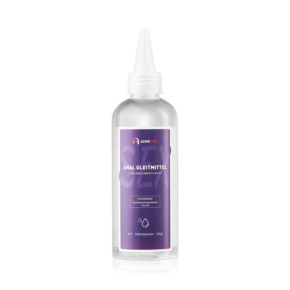 Acmejoy Anaal Glijmiddel op Waterbasis 200ML