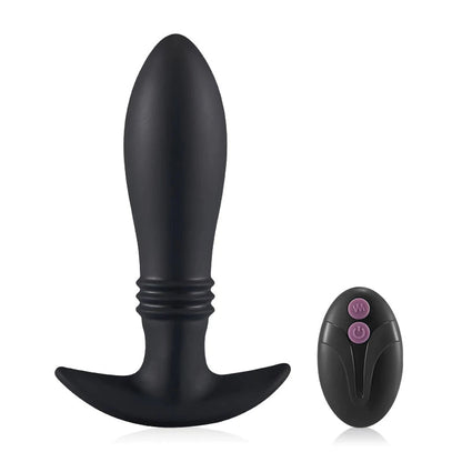 Prostaat Anale Vibrator 10 Telescopische 10 Vibration Acmejoy