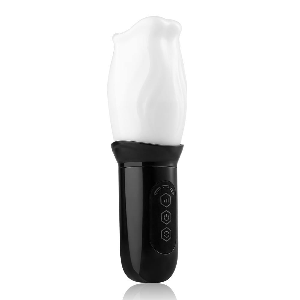 Blow Job Automatische Cup Masturbator 4 Rotatiemodi 3 Rotatiesnelheid YIRAN